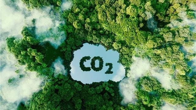 khí thải CO2