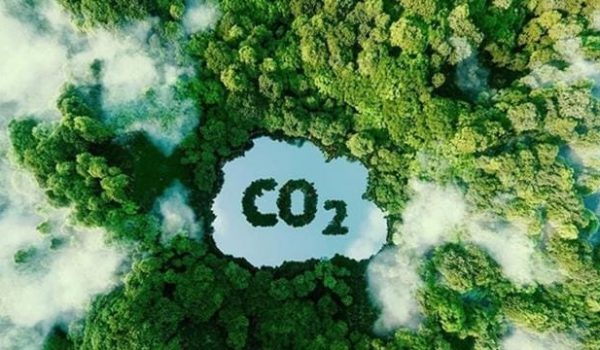 khí thải CO2