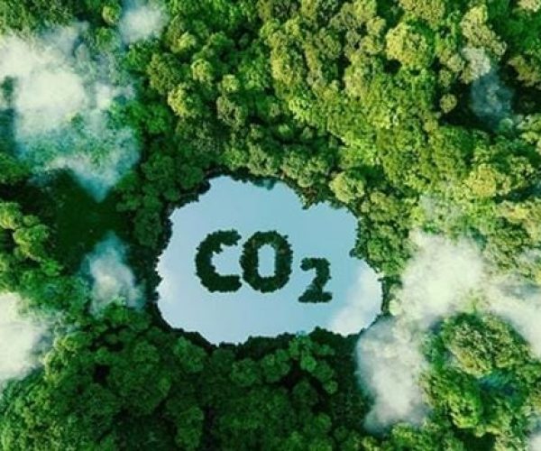 khí thải CO2